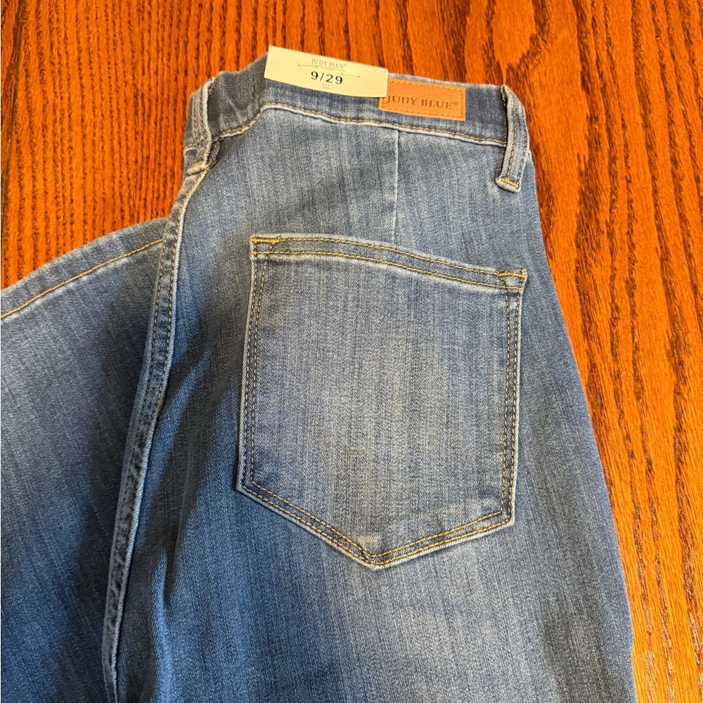 Judy Blue Blue Denim Jeans